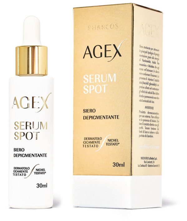 AGEX SERUM SPOT PHARCOS 30 ML - Farmacia De Pasquale