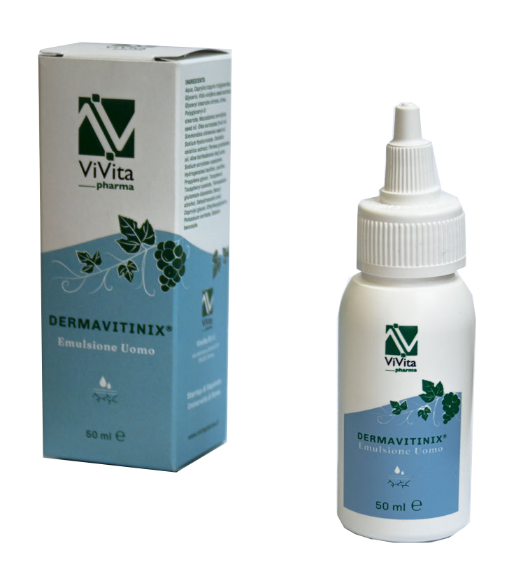 DERMAVITINIX EMULSIONE DERMATITI 50 ML - Farmacia De Pasquale