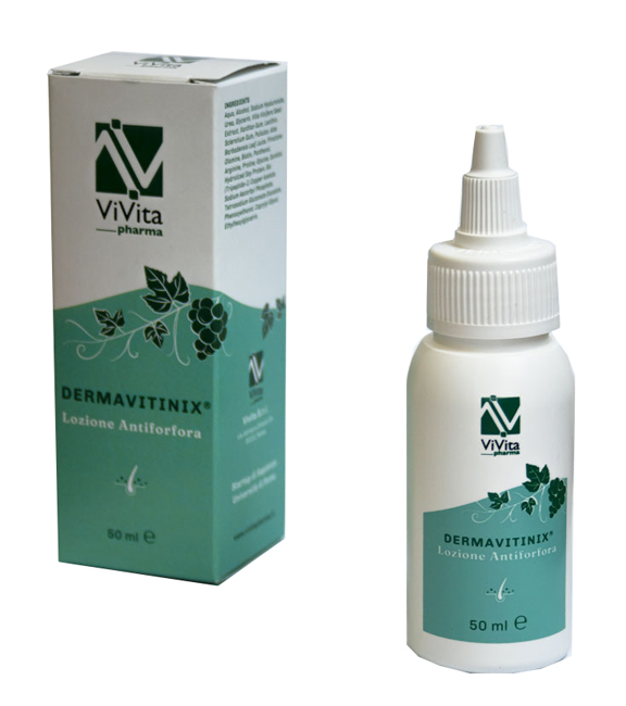DERMAVITINIX LOZIONE ANTIFORFORA 50 ML - Farmacia De Pasquale