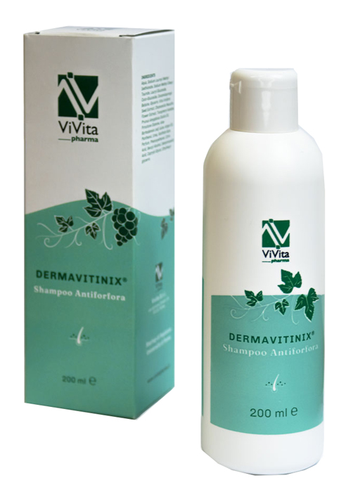 DERMAVITINIX SHAMPOO ANTIFORFORA 200 ML - Farmacia De Pasquale