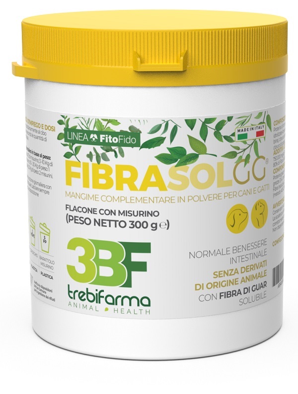 FIBRASOL GG 300 G - Farmacia De Pasquale