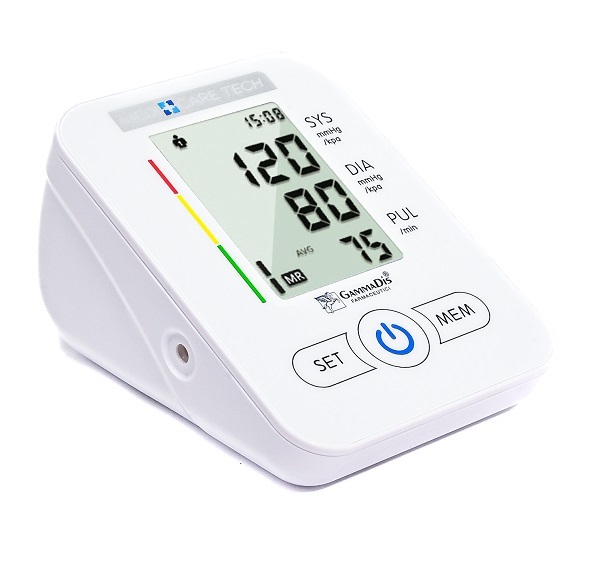 MISURATORE PRESSIONE PROFESSIONALE MEDICARE - Farmacia De Pasquale