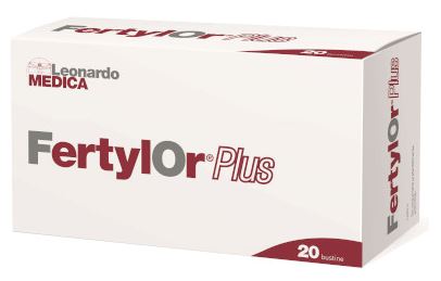 FERTYLOR PLUS 20 BUSTINE - Farmacia De Pasquale