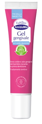 EUPHIDRA AMIDOMIO GEL GENGIVALE 15 ML - Farmacia De Pasquale