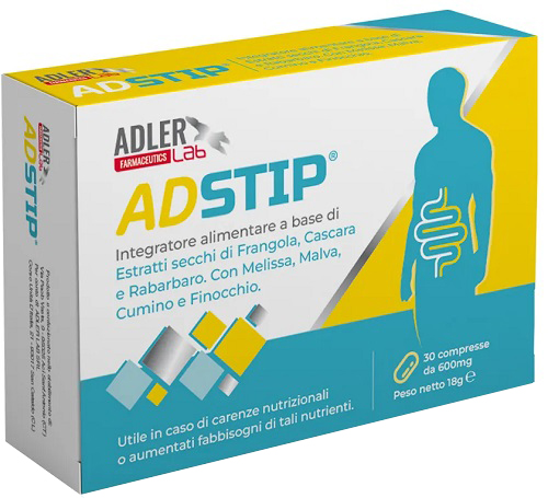ADSTIP 20 COMPRESSE - Farmacia De Pasquale
