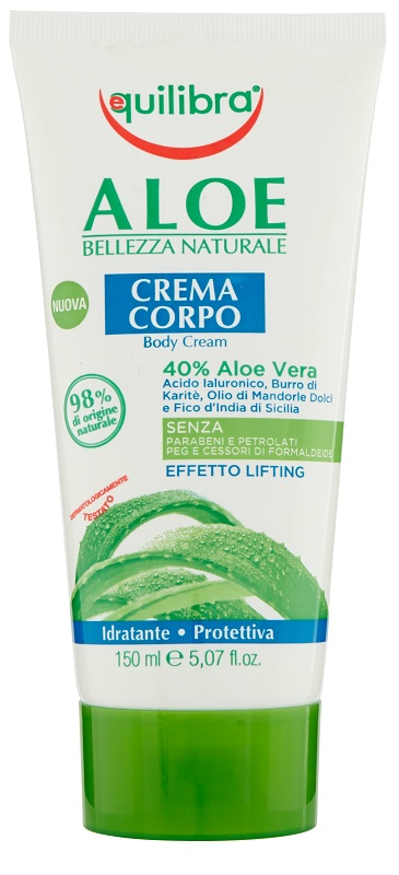 ALOE CREMA CORPO 150 ML - Farmacia De Pasquale