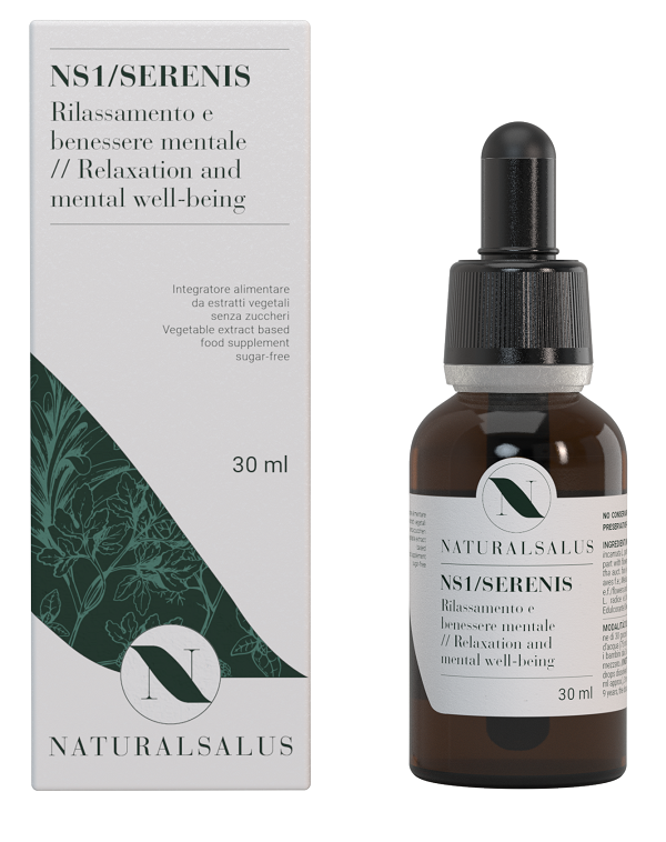 NS1 SERENIS 30 ML - Farmacia De Pasquale