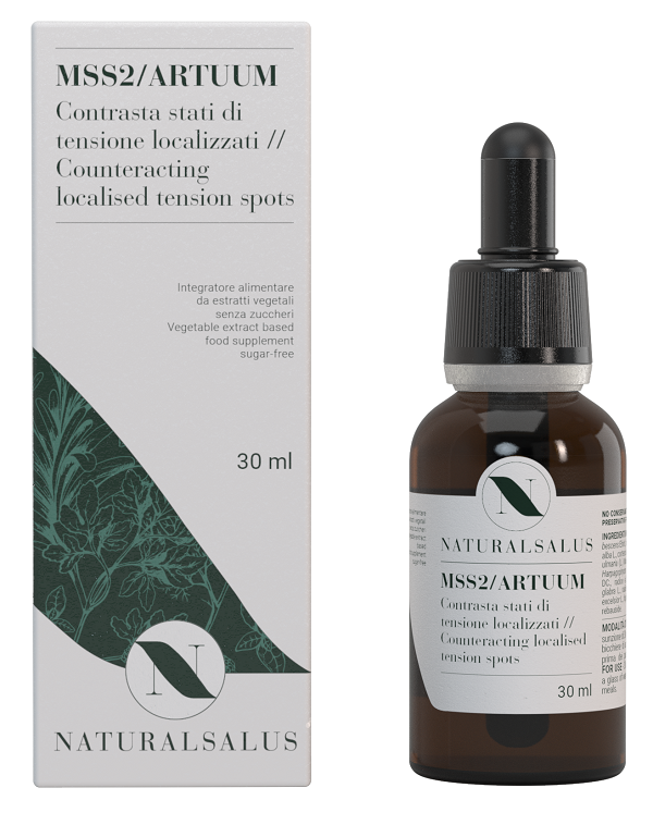 MSS2 ARTUUM 30 ML - Farmacia De Pasquale