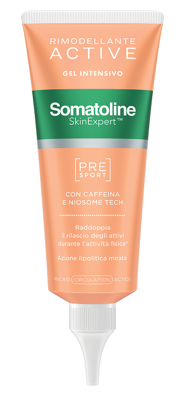 SOMATOLINE SKIN EXPERT ACTIVE BOOSTER PRE SPORT 100 ML - Farmacia De Pasquale