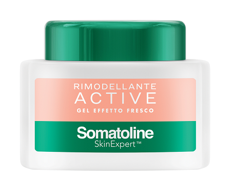SOMATOLINE SKIN EXPERT ACTIVE GEL INTENSIVO RIMODELLANTE 250 ML - Farmacia De Pasquale