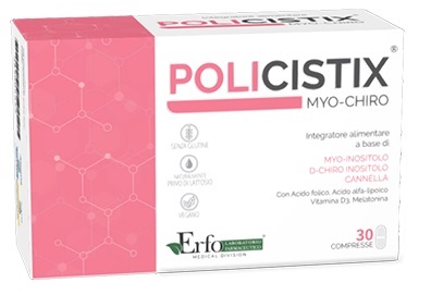 POLICISTIX 30 COMPRESSE - Farmacia De Pasquale