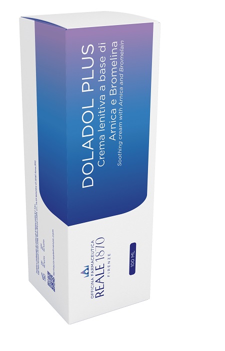 REALE 1870 DOLADOL PLUS CREMA 100 ML - Farmacia De Pasquale