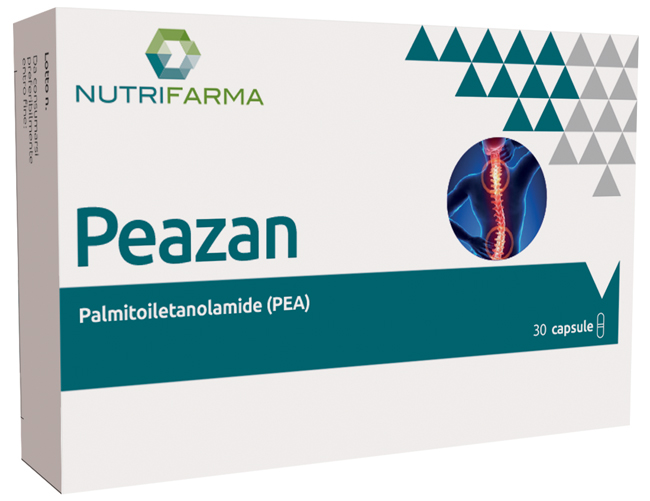 PEAZAN 30 CAPSULE - Farmacia De Pasquale