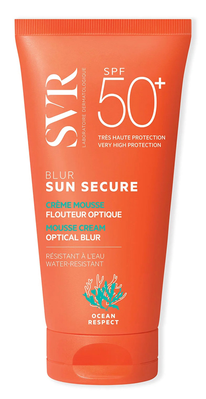 SUN SECURE BLUR SPF50+ FRAGRANCE FREE 50 ML - Farmacia De Pasquale