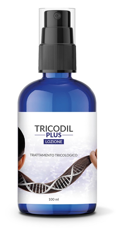 TRICODIL PLUS LOZIONE 100 ML LG DERMA - Farmacia De Pasquale