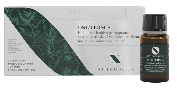 DS1 TERSUS 10 FLACONCINI DA 10 ML - Farmacia De Pasquale