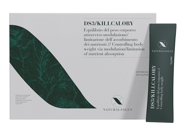 DS3 KILLCALORY 20 STICK - Farmacia De Pasquale