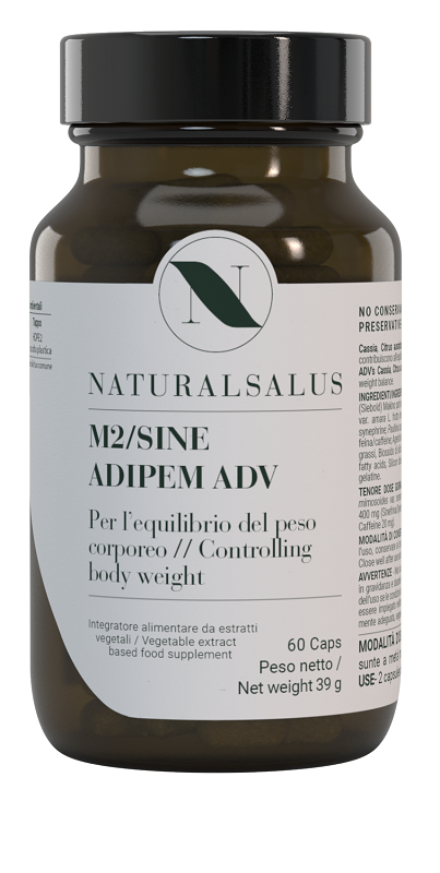 M2 SINE ADIPEM ADV 60 CAPSULE - Farmacia De Pasquale