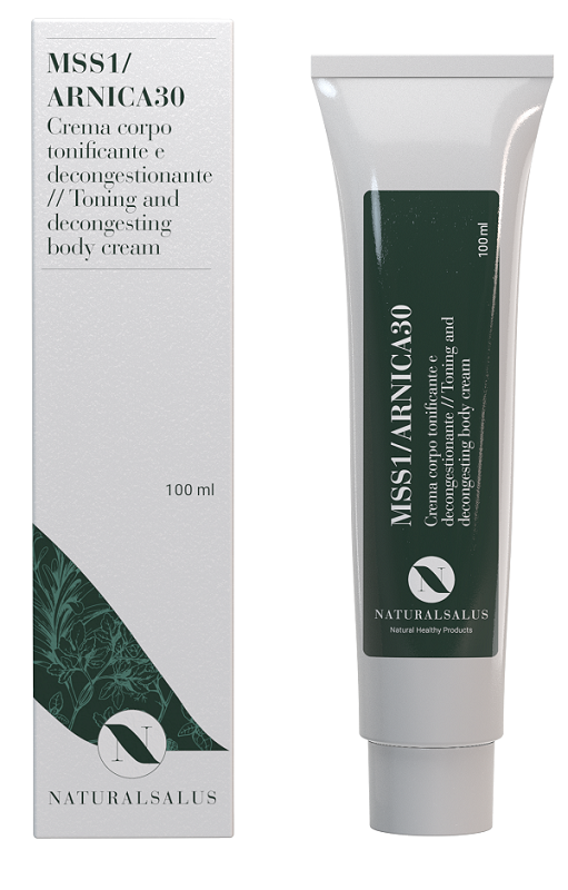 MSS1 ARNICA30 CREMA GEL 100 ML - Farmacia De Pasquale