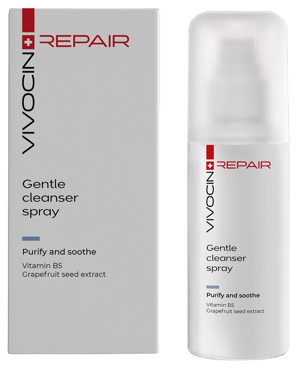 VIVOCIN GENTLE CLEANSER SPRAY 100 ML - Farmacia De Pasquale