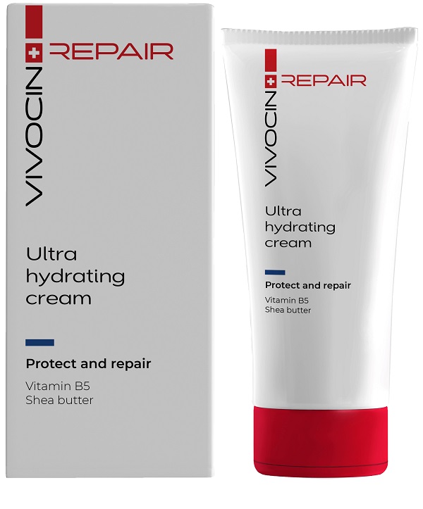VIVOCIN ULTRA HYDRATING CREAM 50 ML - Farmacia De Pasquale