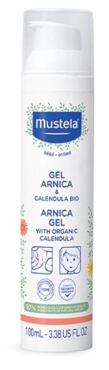 MUSTELA GEL ARNICA & CALENDULA 100 ML - Farmacia De Pasquale