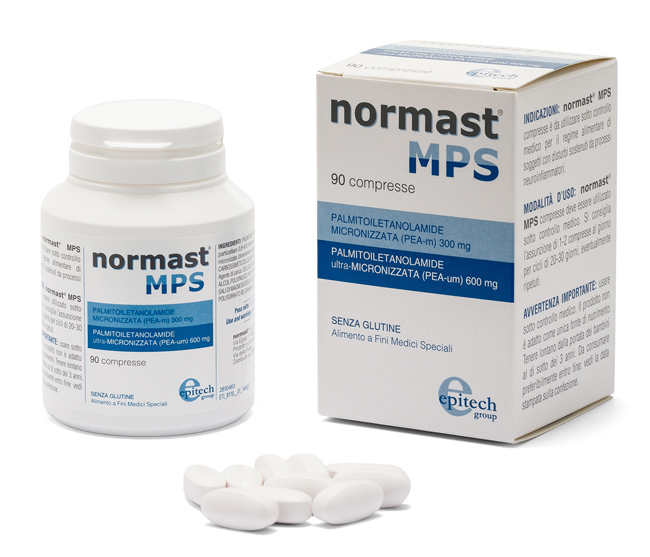NORMAST MPS 90 COMPRESSE - Farmacia De Pasquale