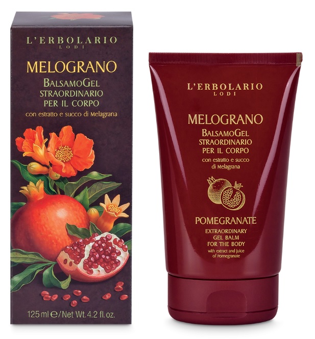 MELOGRANO BALSAMOGEL STRAORDINARIO CORPO 125 ML - Farmacia De Pasquale