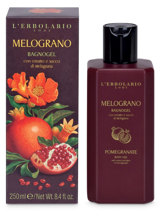 MELOGRANO BAGNOGEL 250 ML - Farmacia De Pasquale