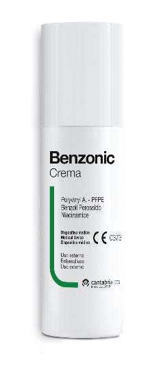 BENZONIC CREMA 30 ML - Farmacia De Pasquale