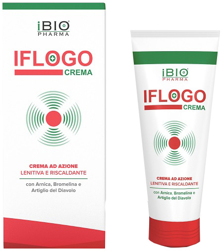 IFLOGO CREMA 100 ML - Farmacia De Pasquale