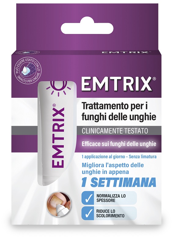 SOLUZIONE EMTRIX 10 ML - Farmacia De Pasquale