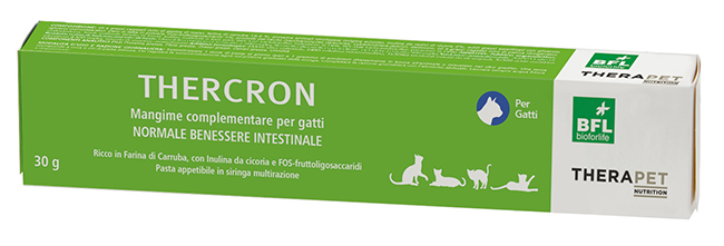 THERCRON PASTA GATTO 30 ML - Farmacia De Pasquale