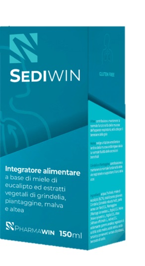 SEDIWIN 150 ML - Farmacia De Pasquale