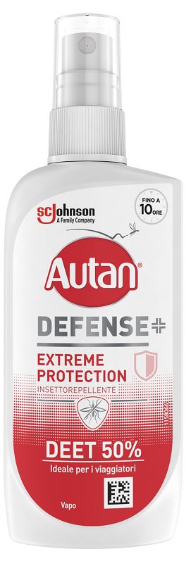 AUTAN DEFENSE EXTREME 100 ML - Farmacia De Pasquale