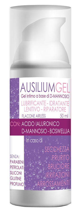 AUSILIUM GEL 50 ML - Farmacia De Pasquale