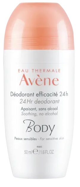 AVENE DEO BODY EFFICACIA 24H 50 ML - Farmacia De Pasquale