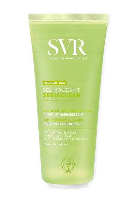 SEBIACLEAR GEL MOUSSANT RENO 200 ML - Farmacia De Pasquale