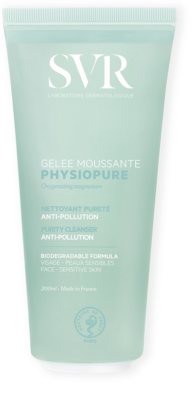 PHYSIOPURE GELEE MOUSSANTE 200 ML - Farmacia De Pasquale