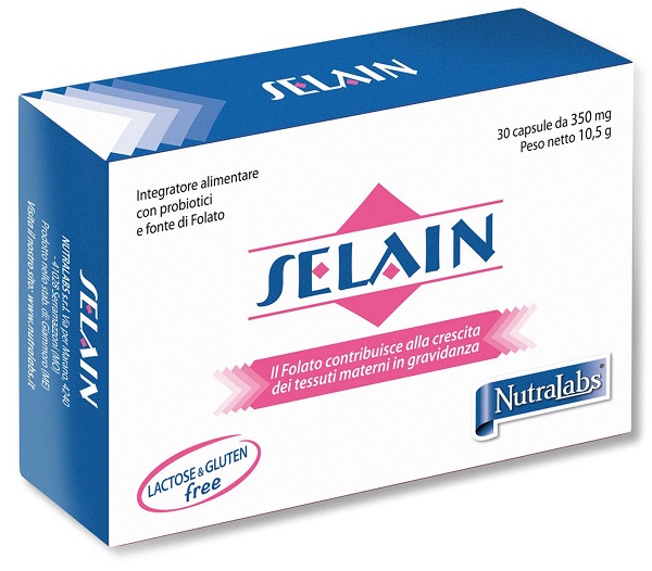 SELAIN 30 CAPSULE - Farmacia De Pasquale