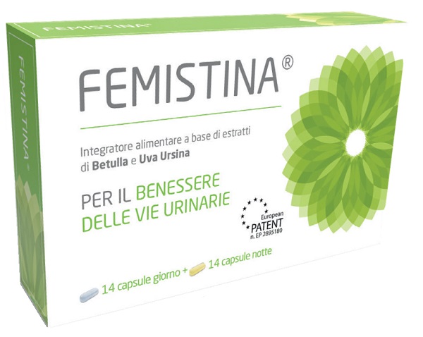 FEMISTINA 14 CAPSULE GIORNO + 14 CAPSULE NOTTE - Farmacia De Pasquale