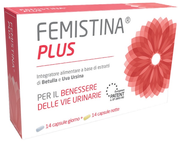 FEMISTINA PLUS 28 CAPSULE - Farmacia De Pasquale