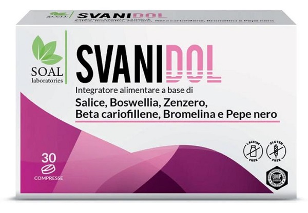 SVANIDOL 30 COMPRESSE - Farmacia De Pasquale