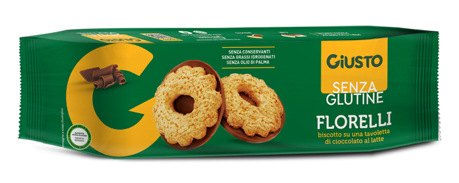 GIUSTO SENZA GLUTINE FLORELLI 150 G - Farmacia De Pasquale