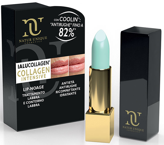 NATUR UNIQUE IALUCOLLAGEN COLLAGEN INTENSIVE LIP NOAGE 4,2 ML - Farmacia De Pasquale
