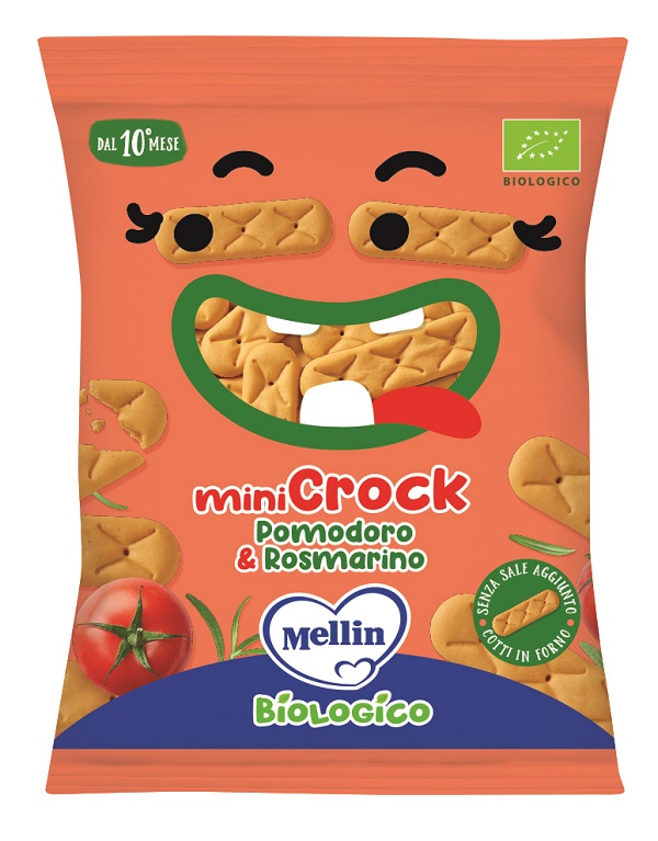 MELLIN MINI CROCK TOMATO 30 G - Farmacia De Pasquale