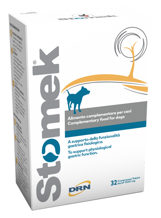 STOMEK 32 COMPRESSE - Farmacia De Pasquale