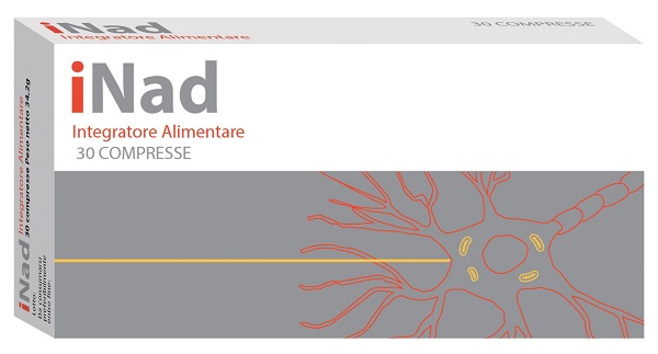 INAD 30 COMPRESSE - Farmacia De Pasquale
