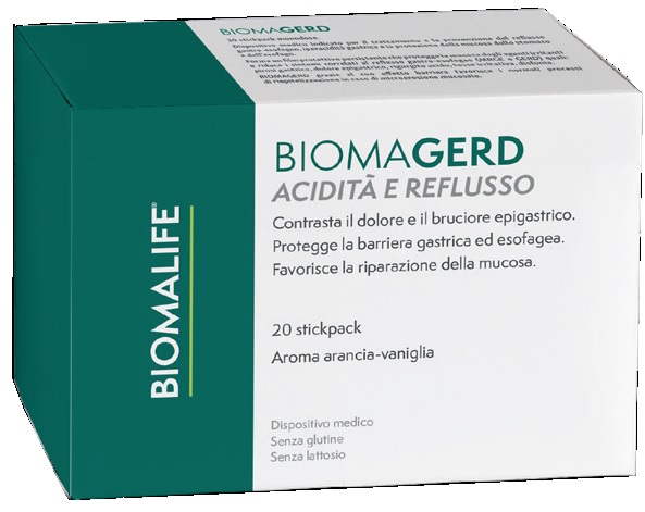 BIOMAGERD 20 STICKPACK - Farmacia De Pasquale