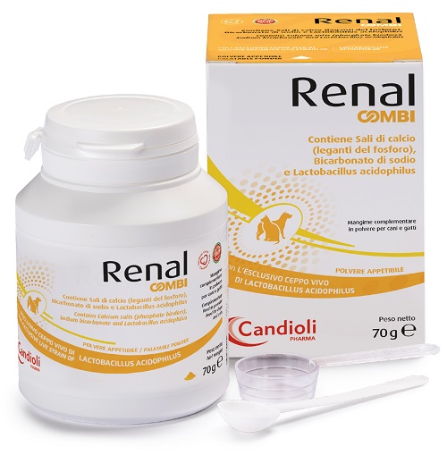 RENAL COMBI POLVERE 70 G - Farmacia De Pasquale